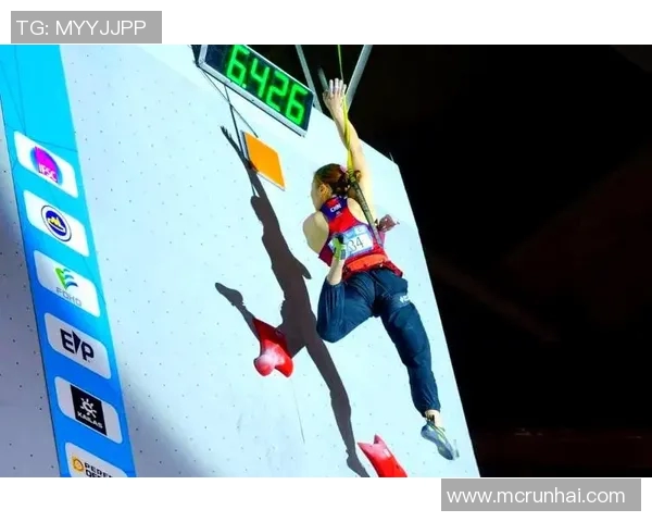 攀岩心理素质评比结果揭晓北京攀岩队荣登第十名榜单